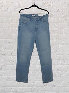 Loft Outlet Slim Straight Jeans